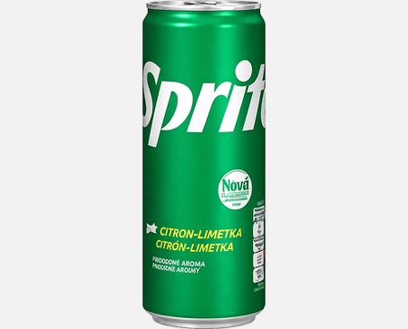 Sprite (Польша) 0,33л Ж/Б